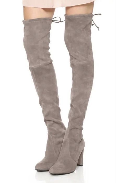 Ботфорты Stuart Weitzman