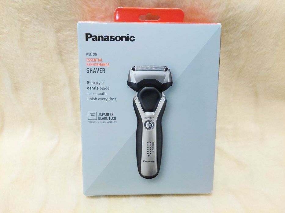 Aparat de ras Panasonic ES-RT67, Lavabil, LED, Garanție Emag