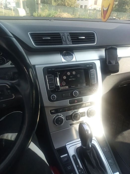 Volkswagen Passat Al doilea proprietar