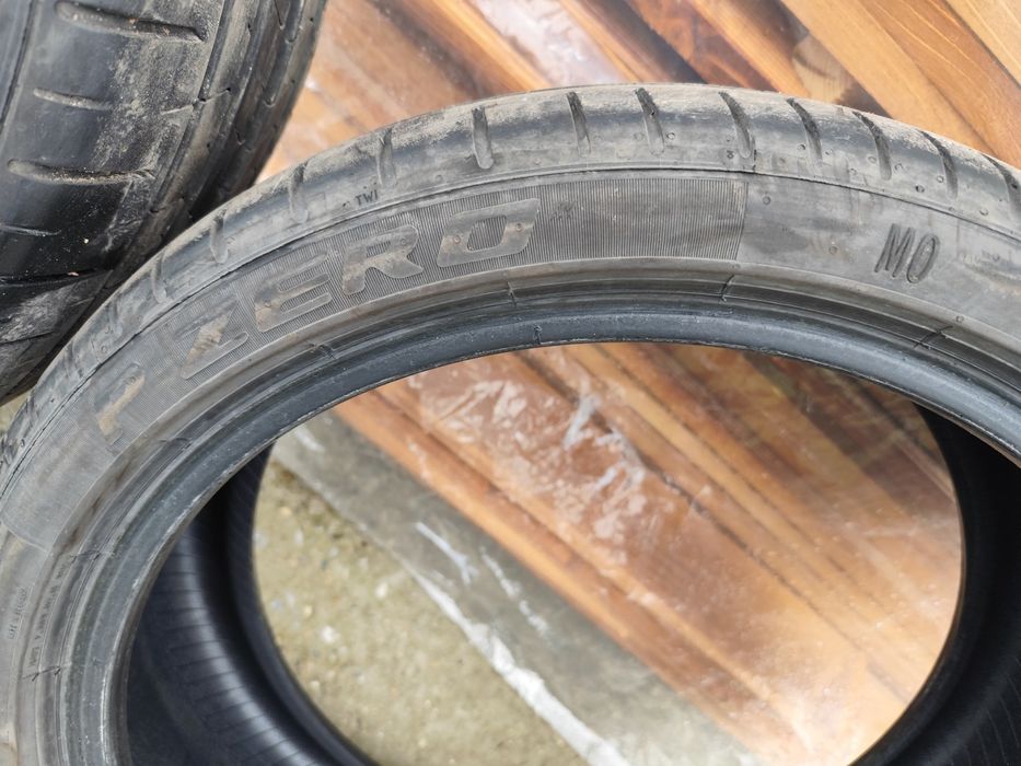 Летни гуми Pirelli P Zero MO Спорт пакет
