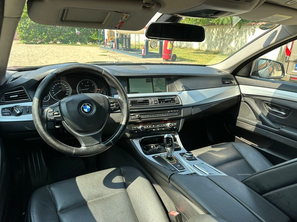 BMW F10/3.0D 245CP/Automata/Navi