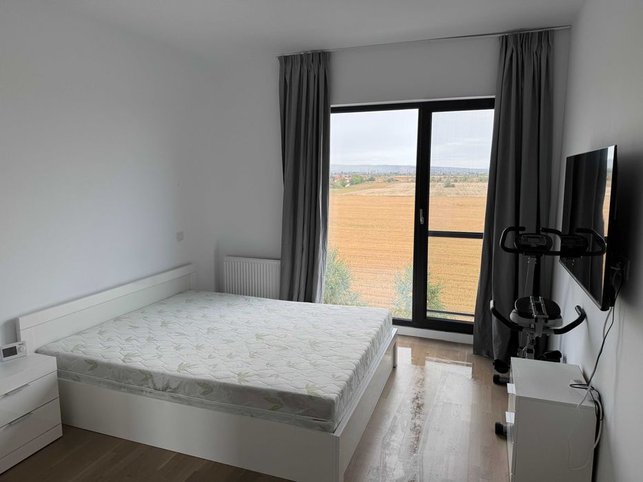 Apartament NOU in MRS Village