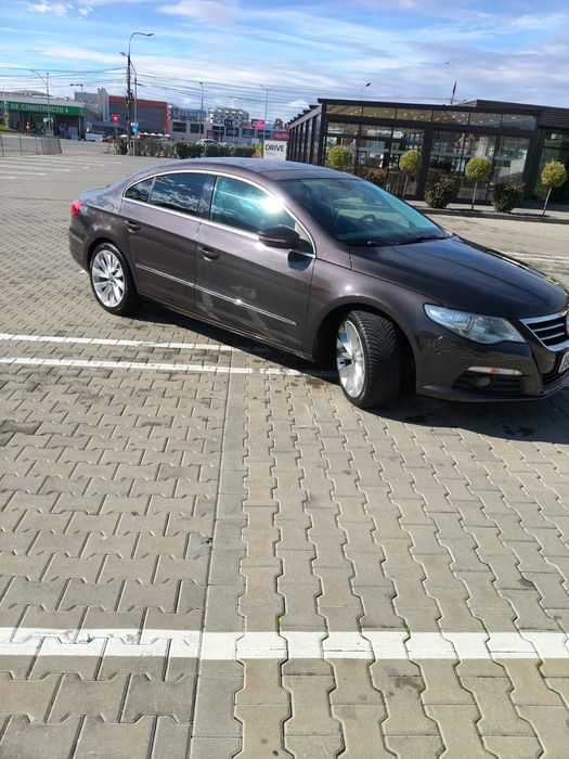 Volkswagen PASSAT CC 2009 URGENT!