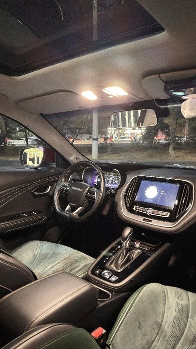 Jetour X70 Sotiladi