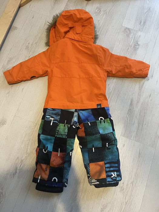 Quiksilver детски ски екип