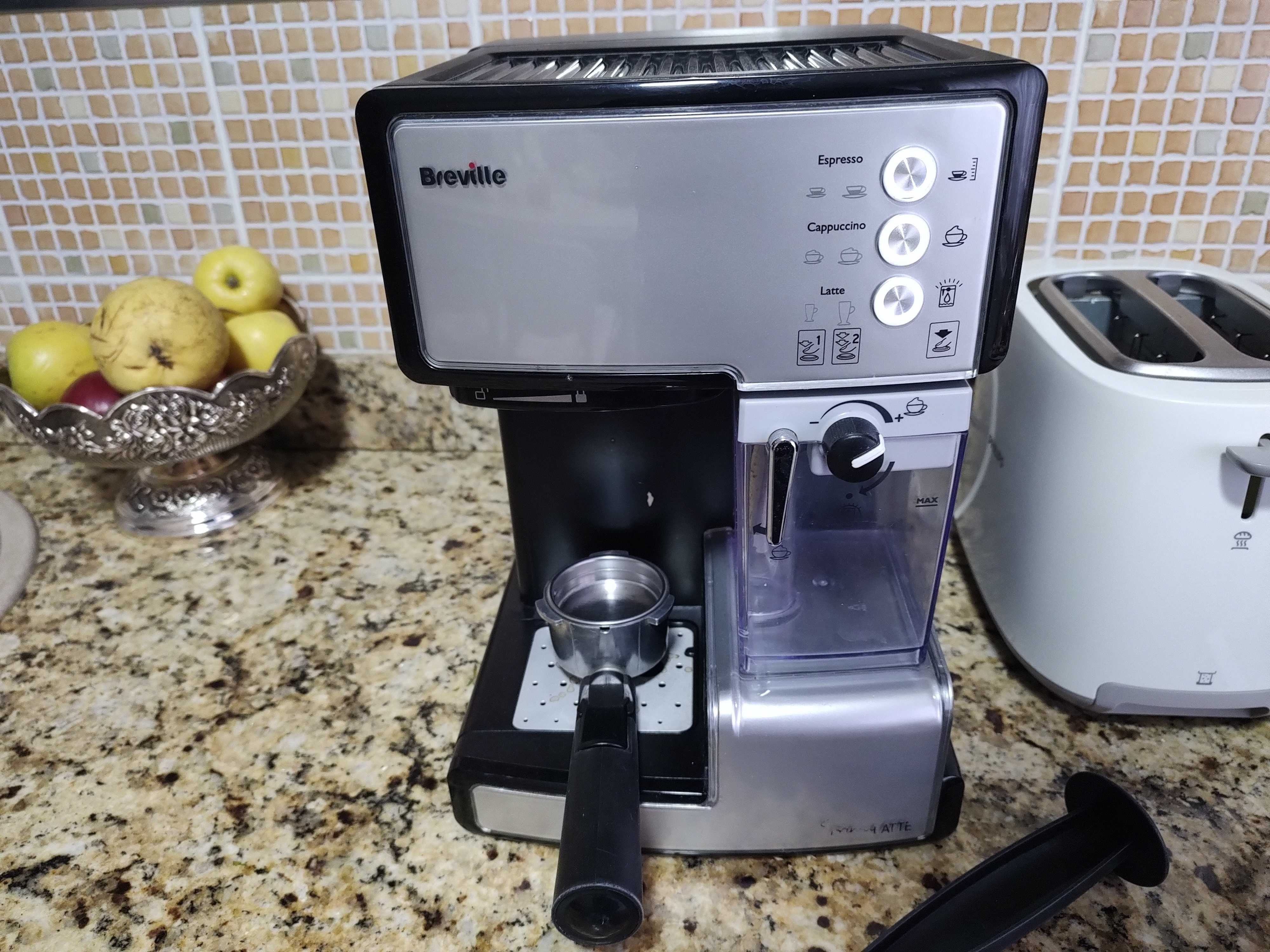 Espressor cafea Breville Prima Latte