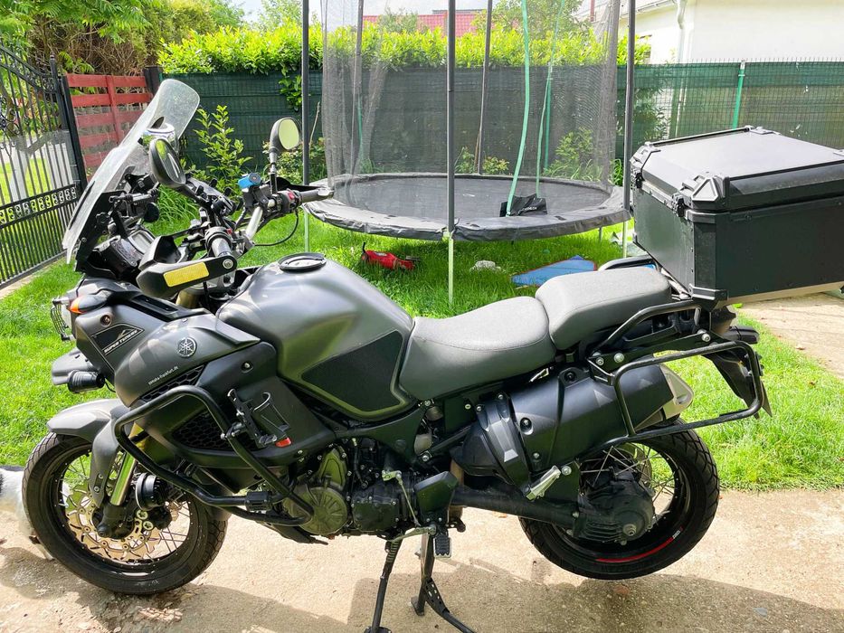 XT 1200 Z Super Tenere ABS TCS 2012 70000 km