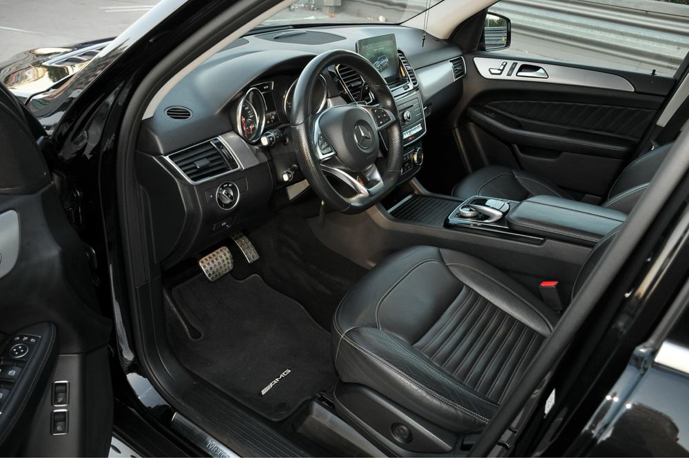 Mercedes-Benz GLE Da