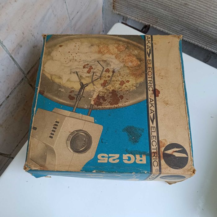 Миксер AKA RG 25-DDR