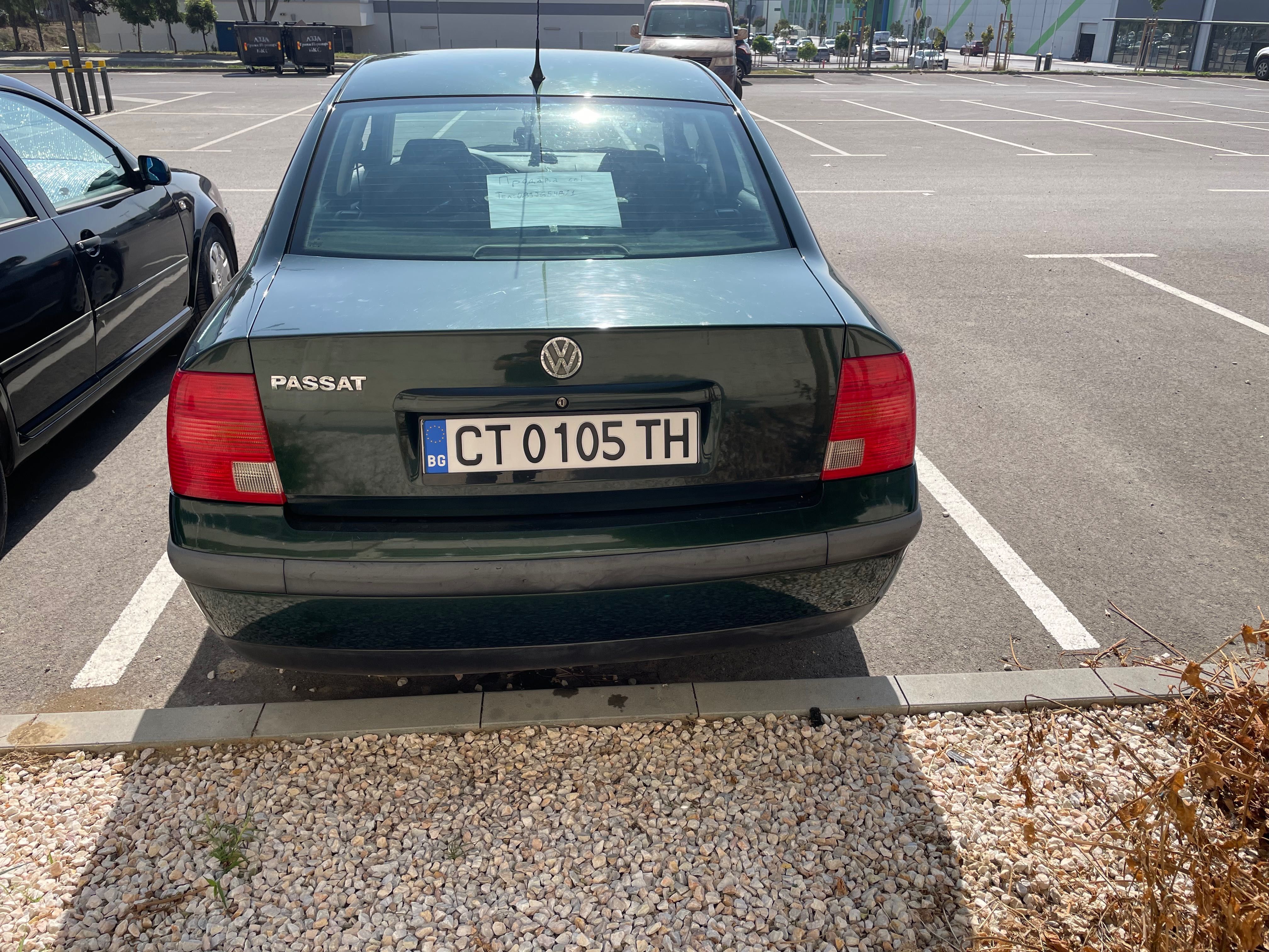 Продавам VW Passat