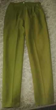 Pantaloni de la Sisley, model foarte frumos, S, M, L, XL