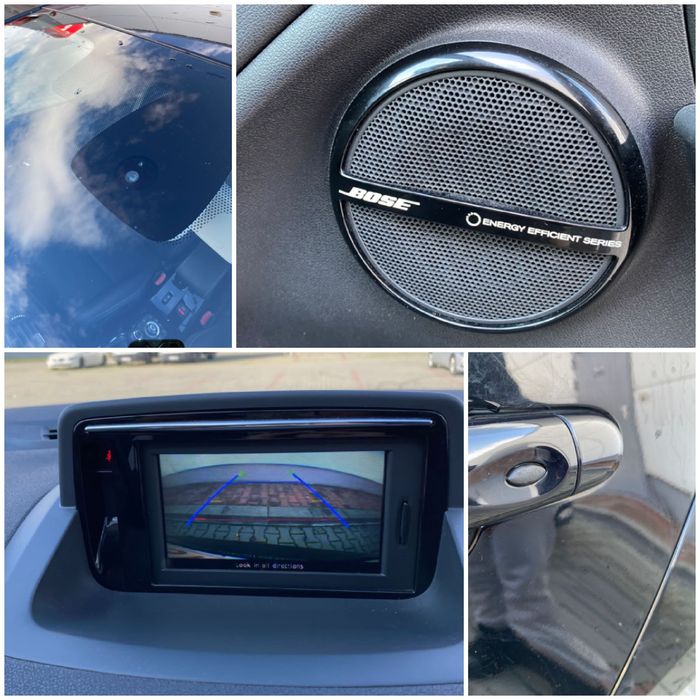 Renault Megane Bose 2013