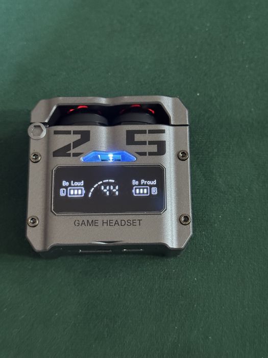 Игровые наушники game headset z55