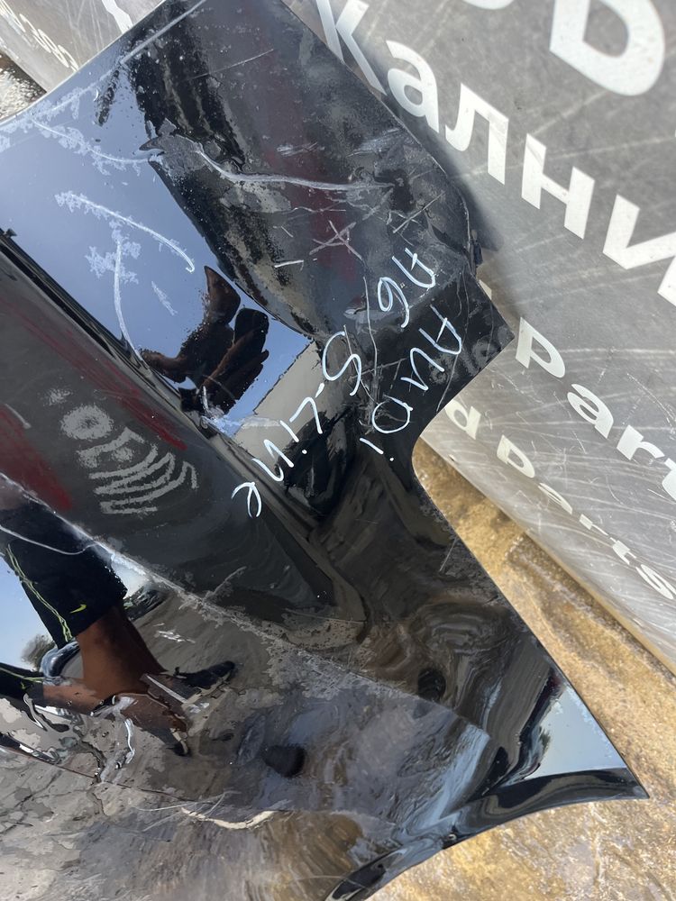 Броня Audi A6 C8 задна 2бр.