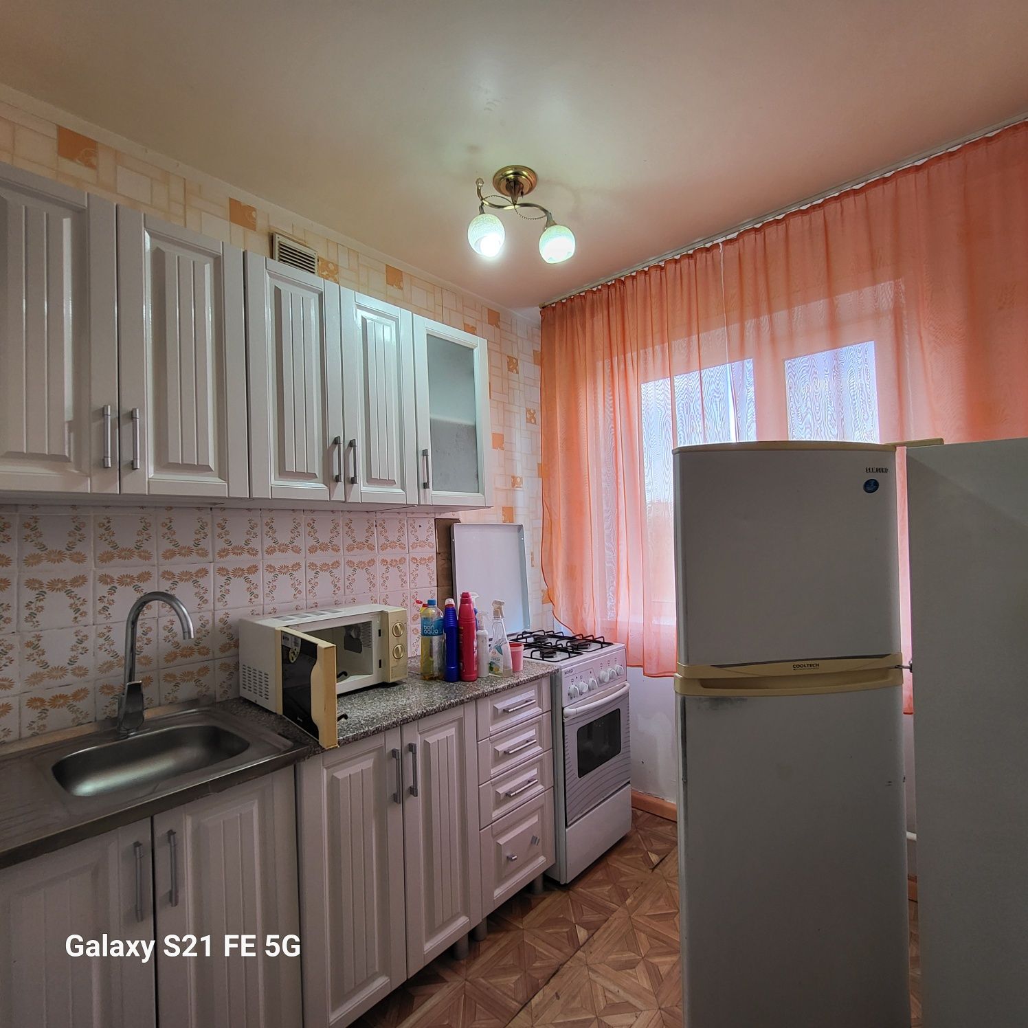 Продам 3комн квартиру по адресу 6микр 36 дом.