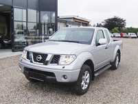 Nissan Navara на части