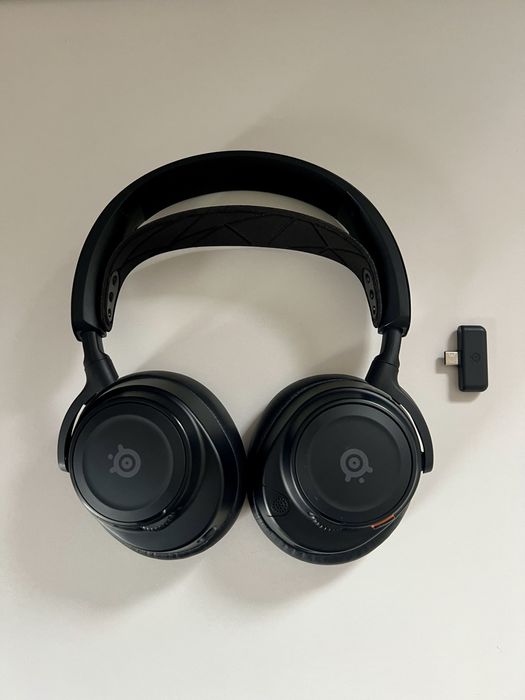 Casti SteelSeries Arctis Nova 7P Wireless (Playstation version) +CADOU