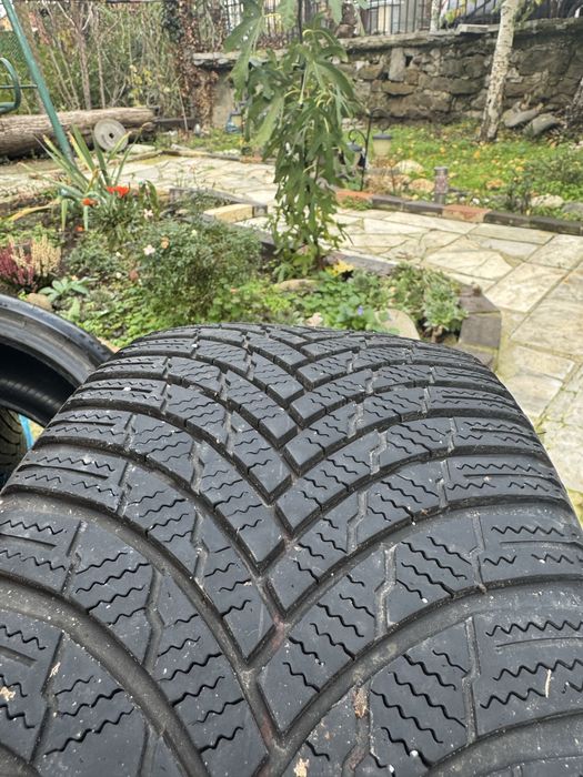 195 45 16 зимни гуми firestone winterhawk