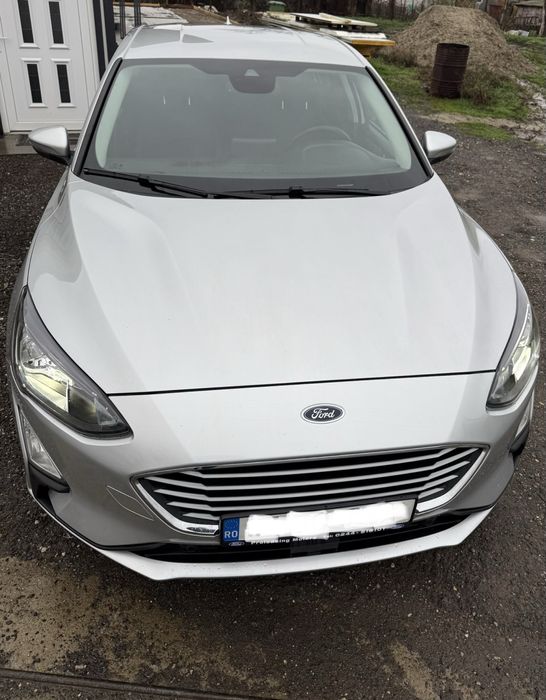 Vand Ford Focus 2021