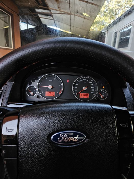 Vand Ford mondeo mk3