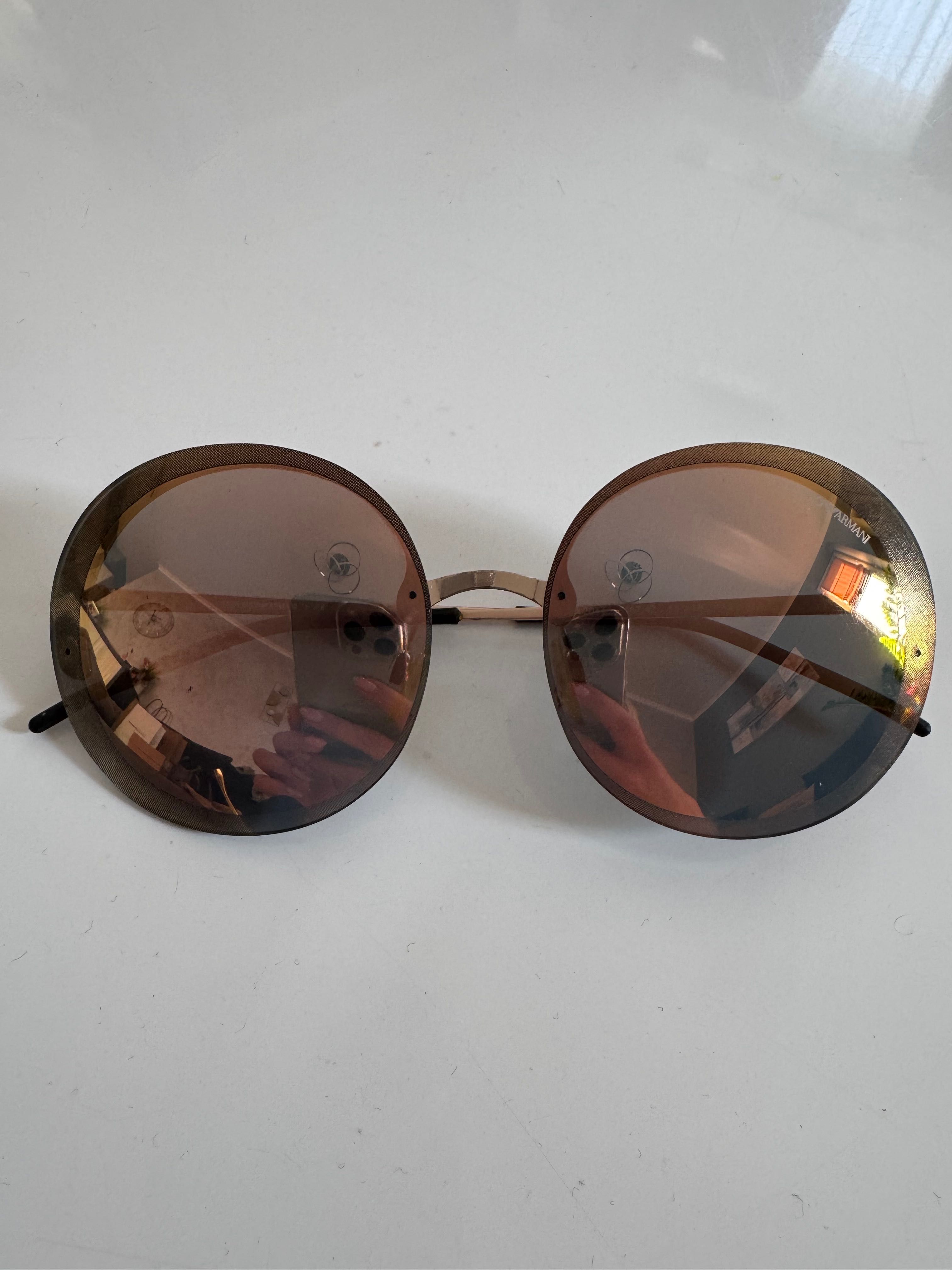 Слънчеви очила EMPORIO ARMANI
