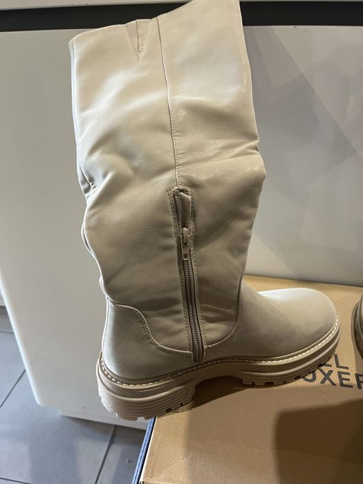 Висок ботуш Bull Boxer номер 39