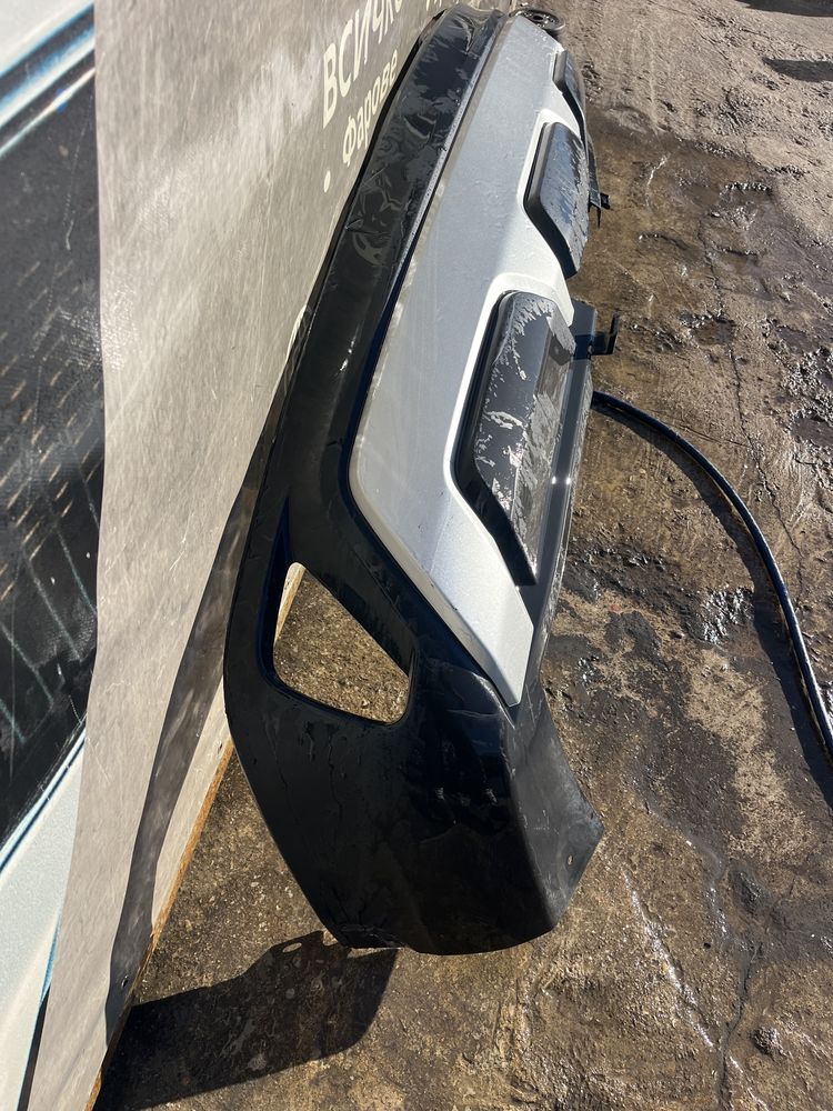 Броня Mitsubishi Eclipse Cross 2021-