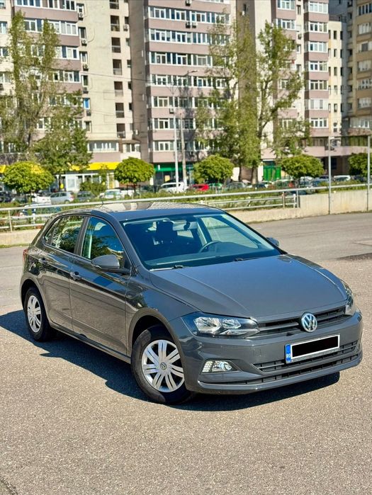 Volkswagen Polo Volkswagen Polo 2018 Euro6