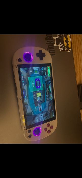 Trimui smart pro -psp -emulator- consola portabila