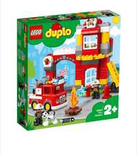 LEGO DUPLO - Statie de pompieri 10903, 76 piese