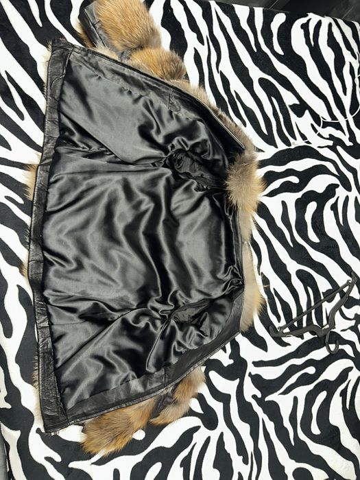 Vând blană naturala