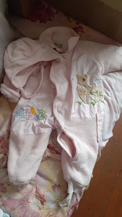 Костюмчик детский