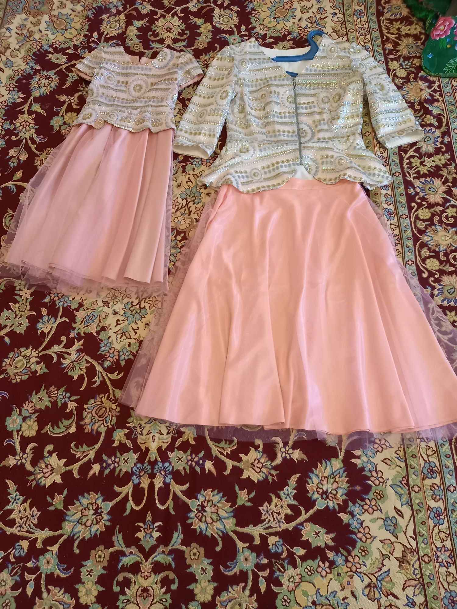 Платья от бренда Алия Туман ,юбка для девочек в школу