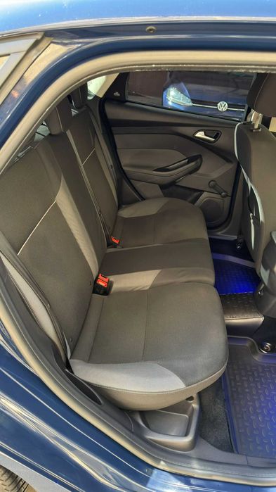 Ford Focus 2014 1,6 Diesel Manuala