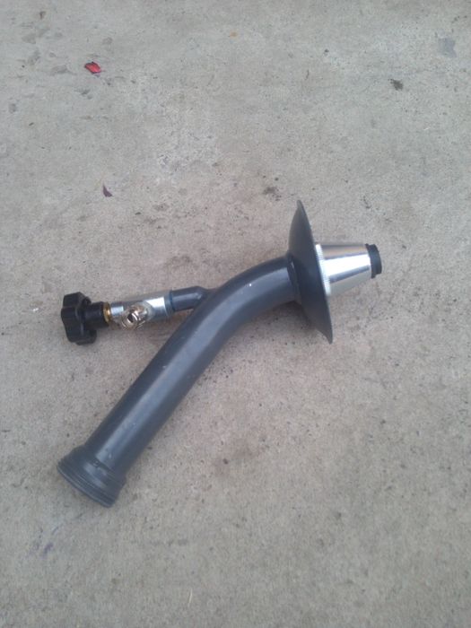 Furtun transport material 35x49 pentru pompa de tencuit