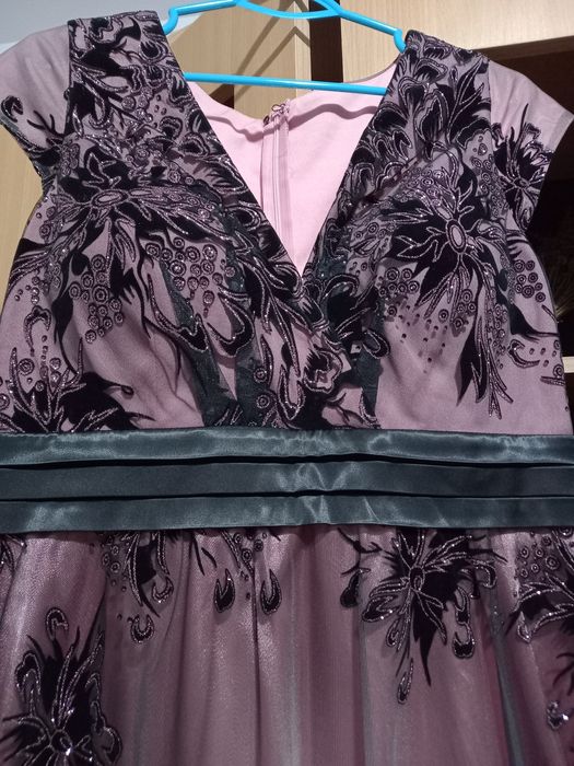 Rochie eleganta lunga