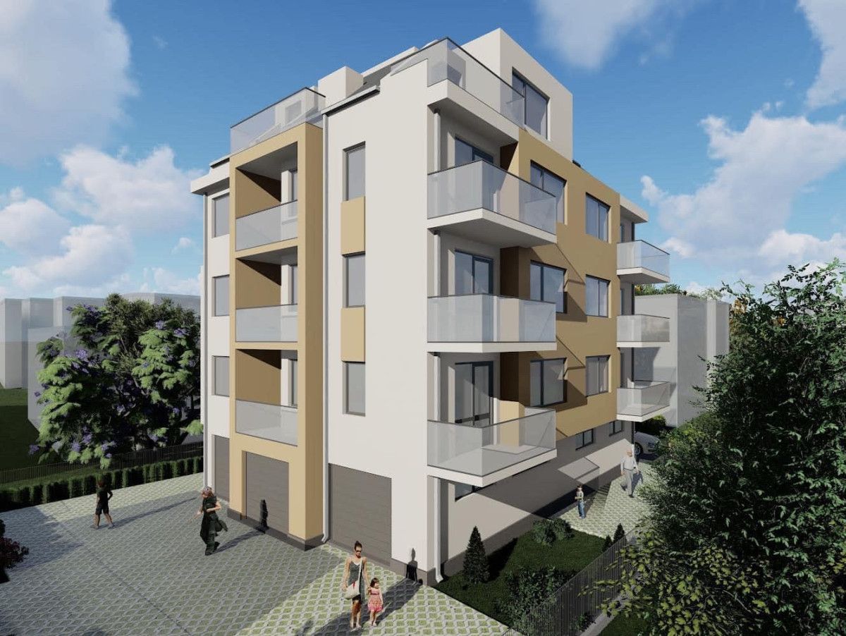 Продажба на 3-стаен апартамент в гр. Бургас - Сарафово - 124,60 m²