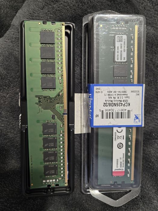 Memorii ram 64 gb ddr 4