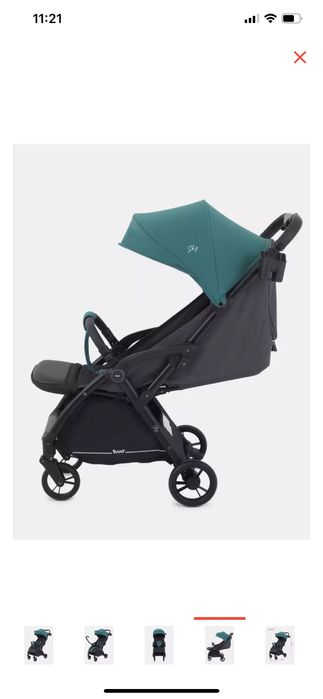 Прогулочная коляска Rant Sky