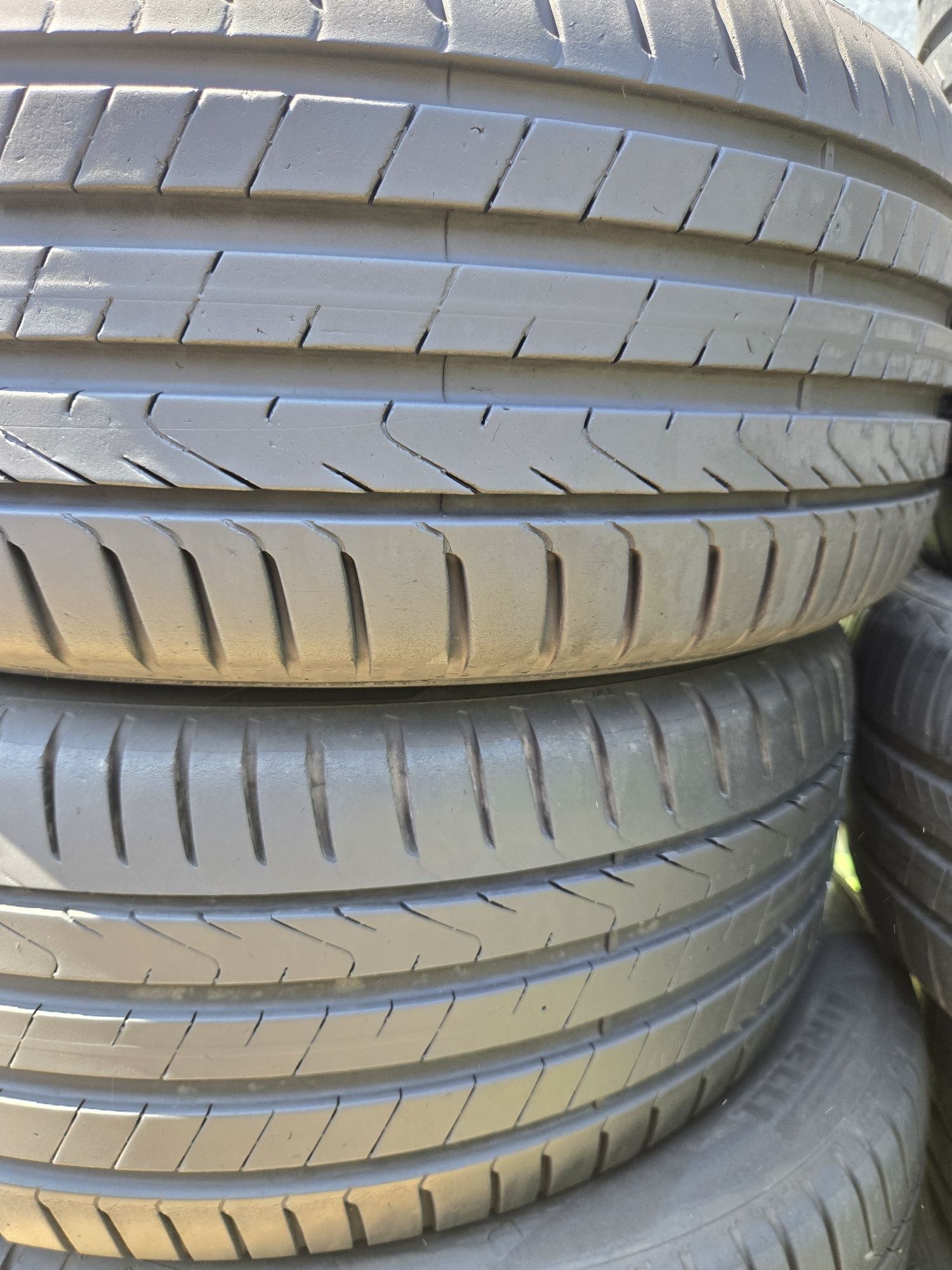 4бр. 205 55 16 Pirelli летни.