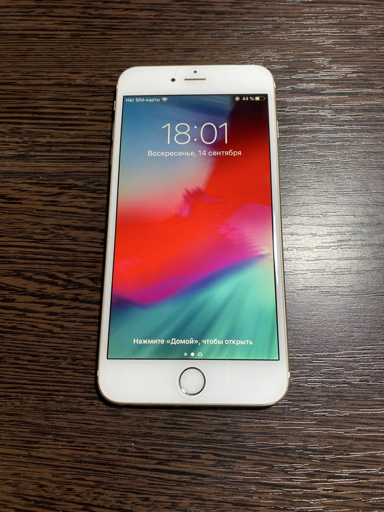 iPhone 6S Plus 64gb