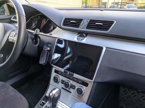 Navigatie Android -10 inch-VW Volkswagen Passat B6 B7 CC -dedicata
