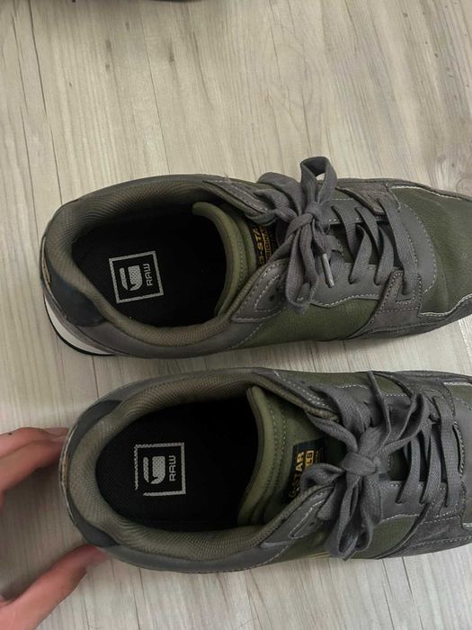 Продавам G-Star обувки