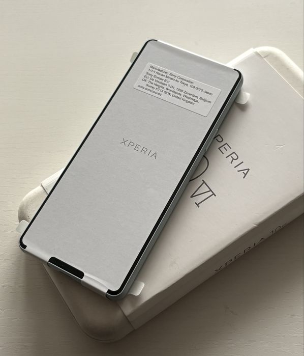 Sony Xperia 10 VI 128 gb / 8 gb ram, NOU!