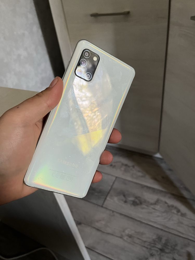 Samsung galaxy a31 и а10