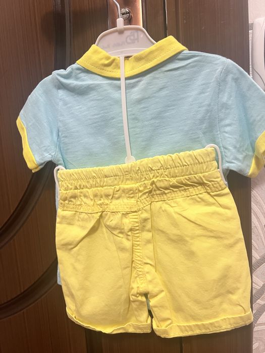 Летняя двойка boys