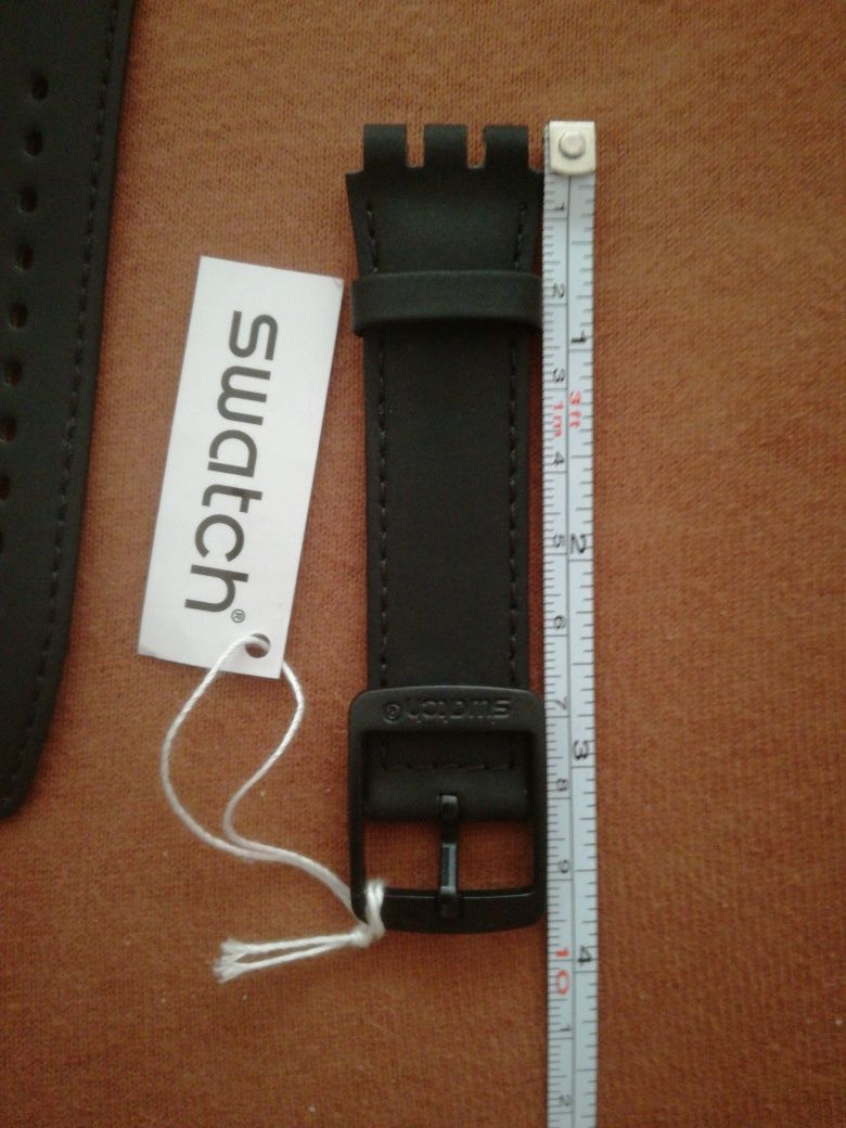 Веришка, каишка за часовник SWATCH