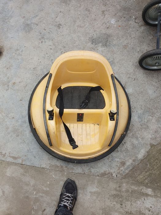 Mașinuța electrica bumper car