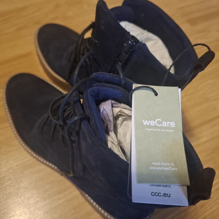 Ghete dama piele intoarsa