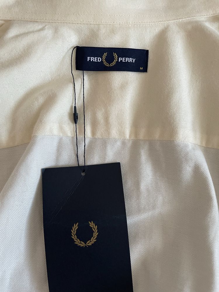 Fred Perry риза